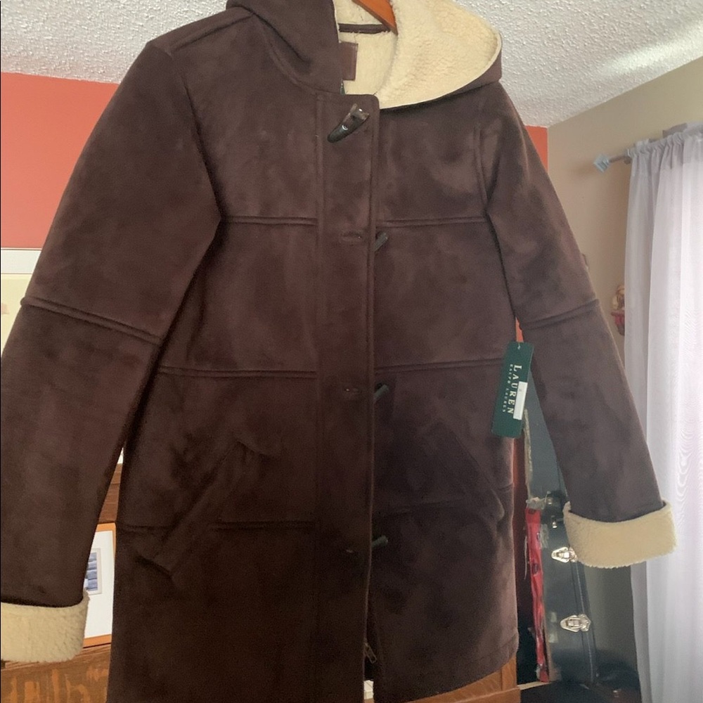 Ralph Lauren Coat